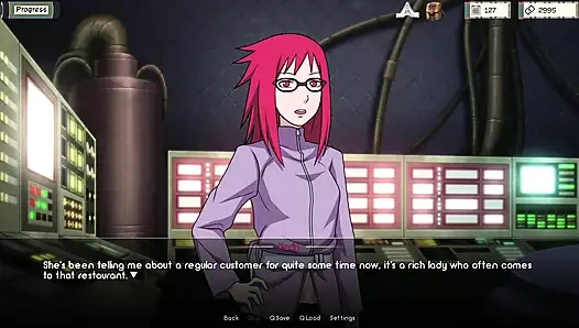 Tam oyun - kunoichi eğitmeni, bölüm 23