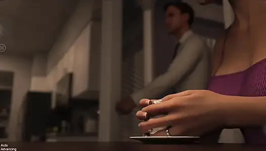 Kocamın patronu - bölüm 3 - bölüm 2