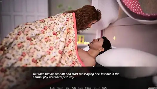 Stepsister Loves Me Fucking Her Tight Pussy With Big Cock