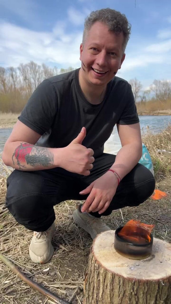 Survival lifehack bushcraft ✅ survival  camping lifehacks outdoors forest bushcraft shorts