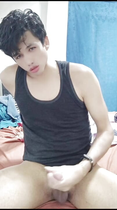 I get really hard when I'm in my underwear