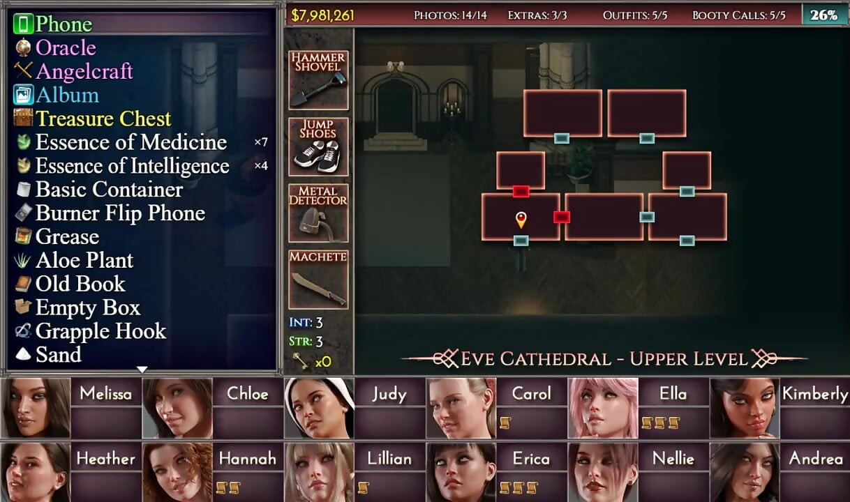 Genesis Order V27053 Dio 66 Igra s blagom od Loveskysan69