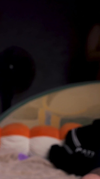 Thrilling moment from "FANTASTIC SEQUEL after i Got CAUGHT by my STEPSISTER JERKING OFF to ANAL video"
