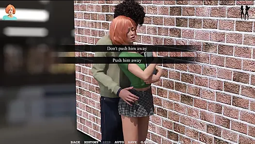 Gadis universitas yang hot banget (bagian 2)