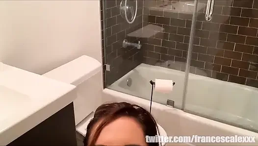 Анал с мачехой Francesca Le Nasty