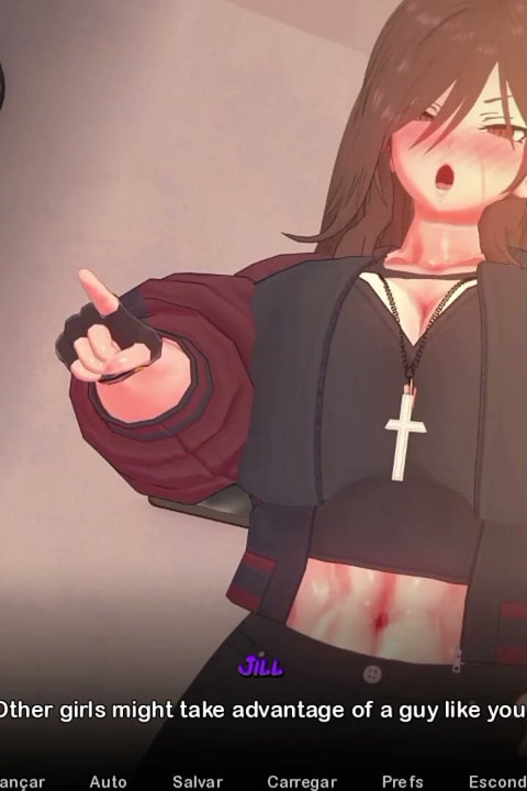 Twisted World Remake 47 - My Stepsister's Delicious Breasts - by Eroticgamesnc