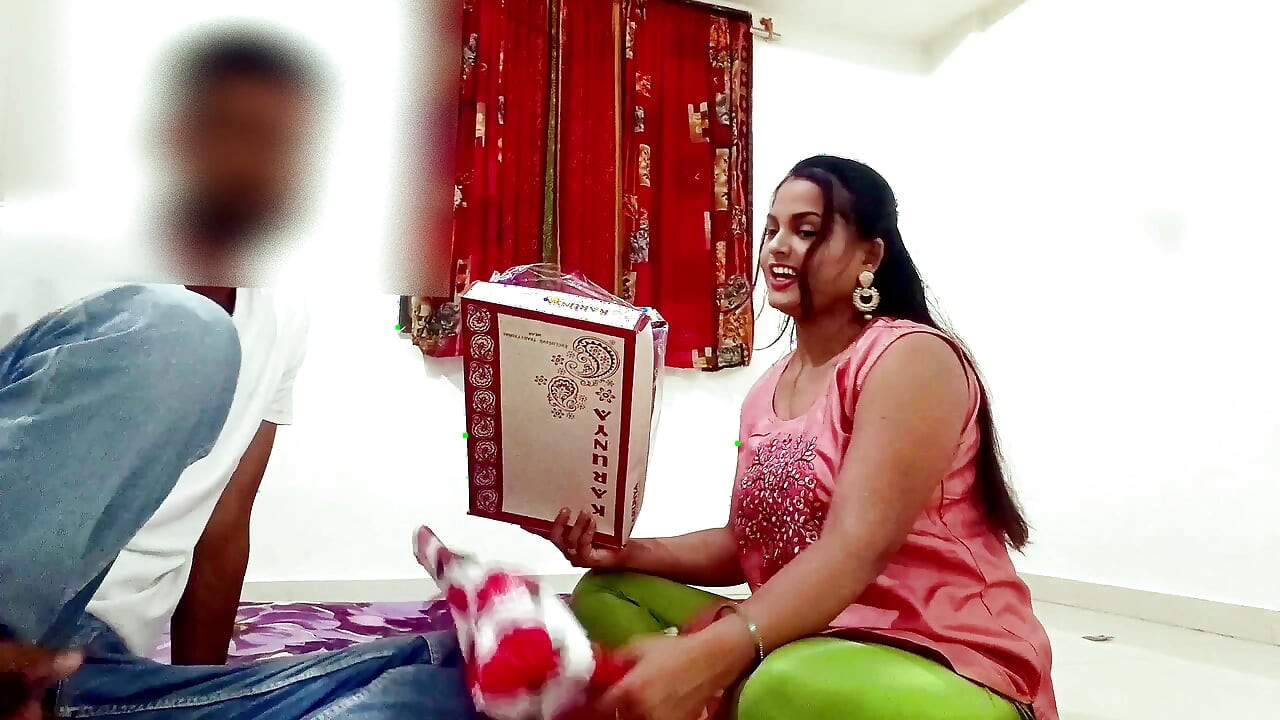Stepbrother celebrates Raksha Bandhan with younger stepsister
