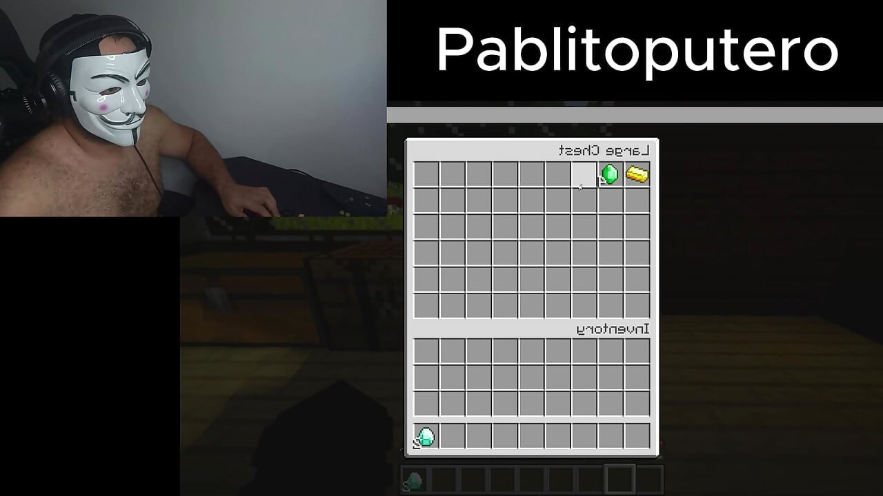 Fucking Jenny 3 a.m. - Minecraft