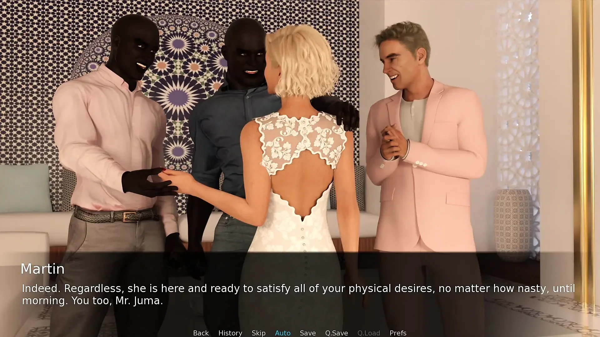 My Hotwife Gameplay – Part 7 – BDSM Level