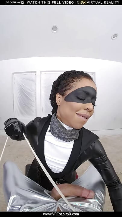 VRCosplayX Now When She Has You Kiara Noir As Sister Night Is About To Release Her Anger On You Part 1
