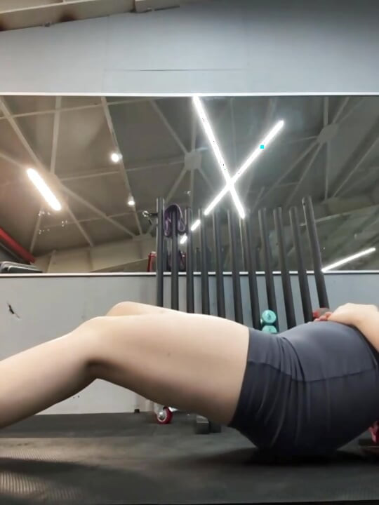 First time Double penetration. Anal fucking with big cock