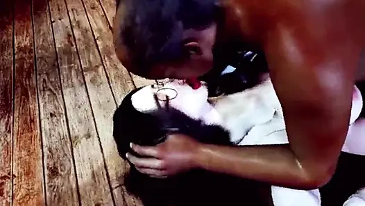 Sumber Daya Pelatihan Animasi AI 3D