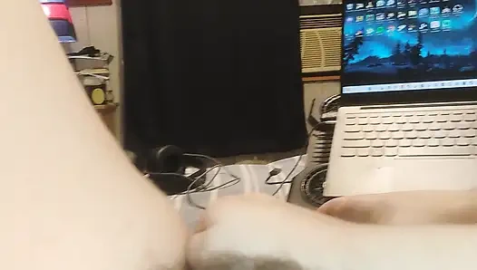 Мастурбирую на мою девушку раздавить. Частная сессия мастурбации.