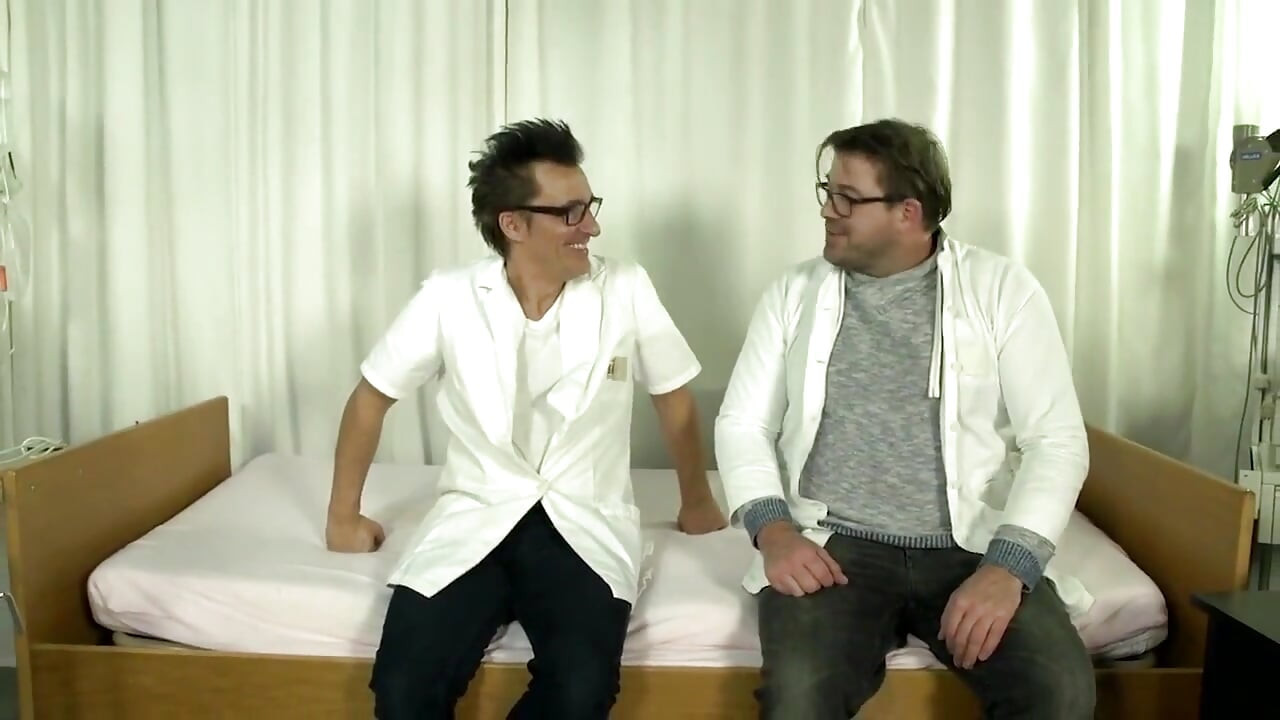 Doctor fuck!
