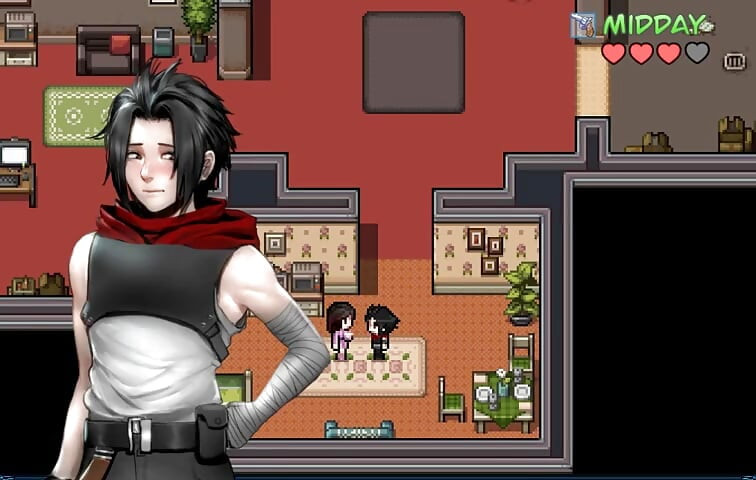 Zombie Retreat 2 - ตอนที่ 53 อมควยสุดเพอร์เฟ็คต์! โดย Loveskysan69