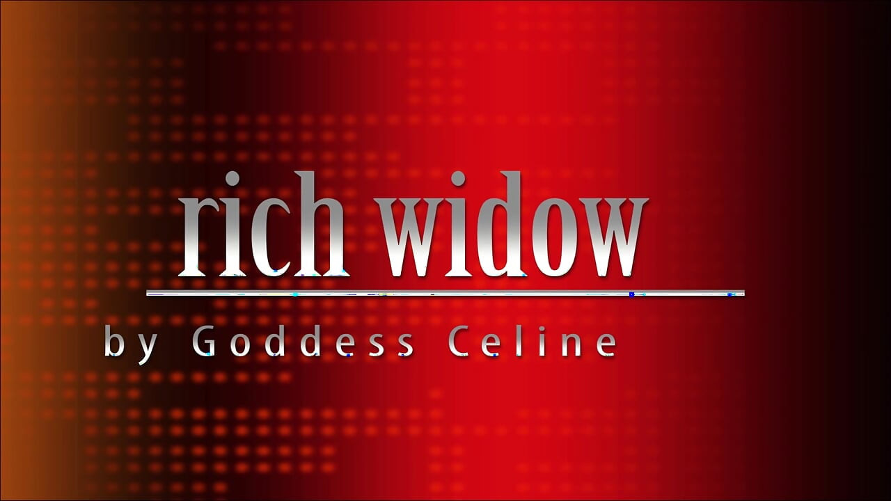 Reiche witwe