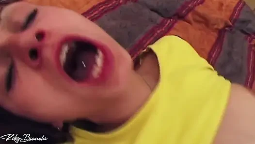 Remigio Zampa: Muschi Gedehnt Und Arsch Gefickt, Großer Und Tiefer Dreierfick