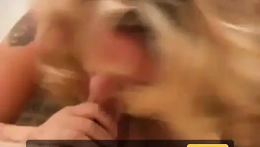 Sepong kontol sayang: claire sepong kontol