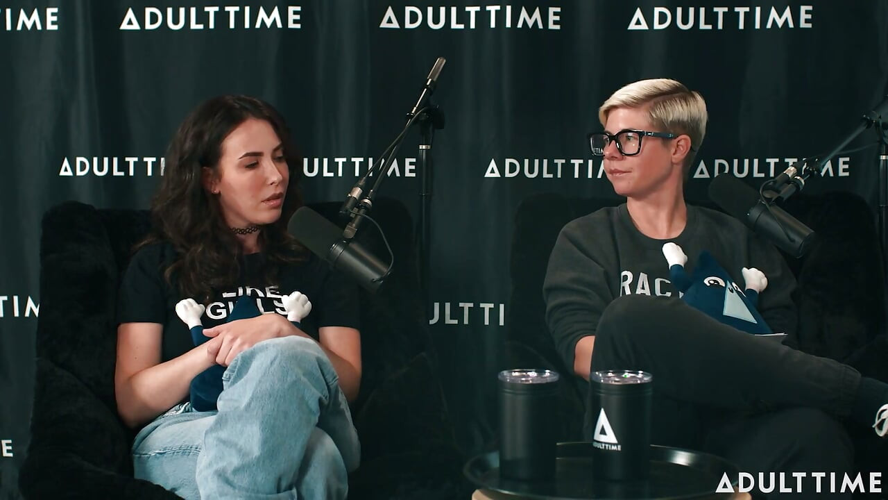 Alison Rey & Casey Calvert Body Counts, Slut Eras, & Taylor Swift  the Adult Time Podcast