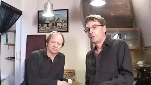 Rex and Mirza 1