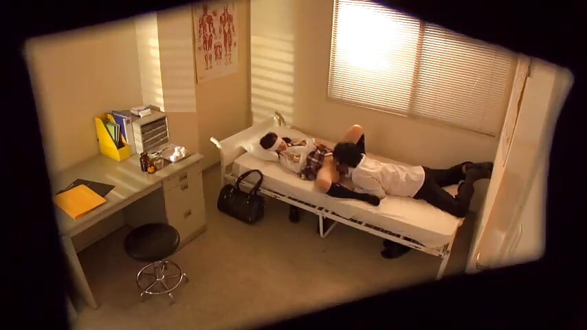 Kad se Noa odluči potpuno pregledati kod liječnika