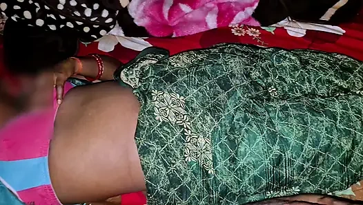 One stand-nacht mit indischen desi-frauen und desi geilem ehemann