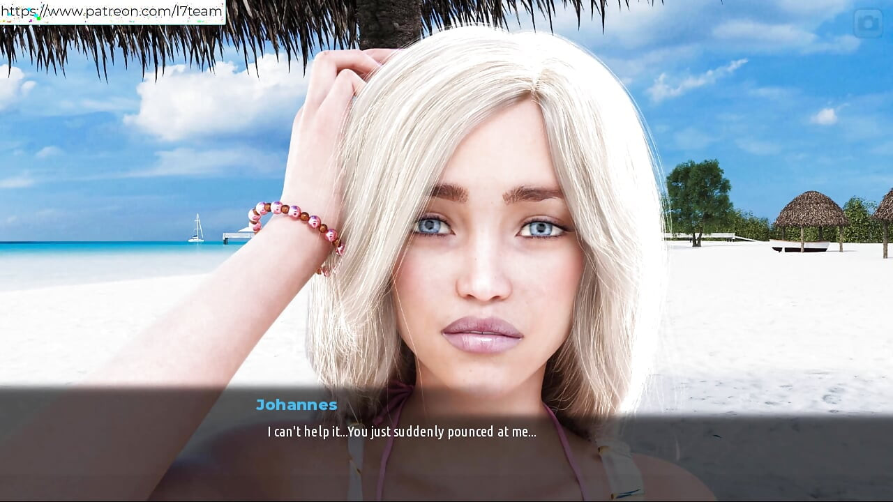 MILF de Sunville - Ive baise Becky et lui éjacule - rendez-vous avec Emily