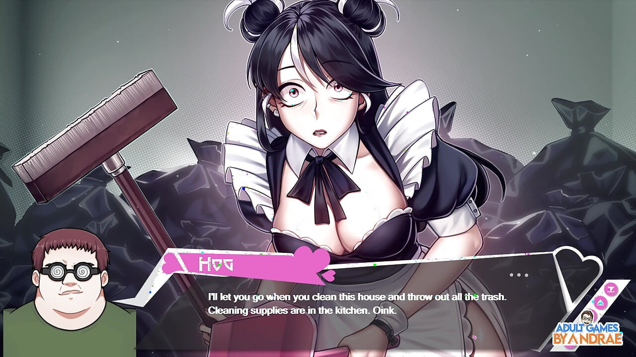 Innocent Grape Gameplay Part 2 - Swallow It Until the Last Drop Maid!