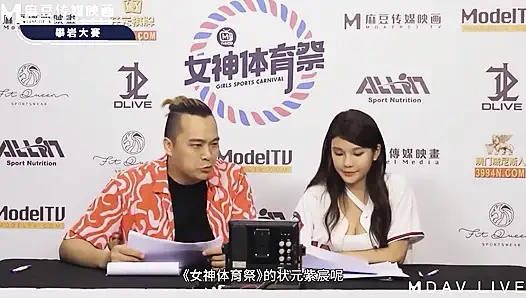 Mtvsq2-Ep10 Спортивный фестиваль богини/10-й период/хватка Макс! Поднимайся на Вершину Битвы!