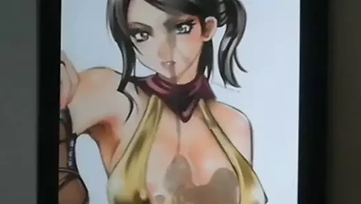 Zafina Tekken'e boşalıyor
