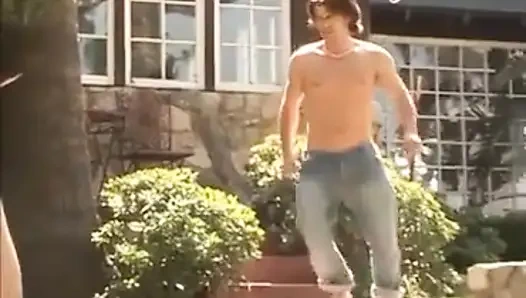 Kelly kline und Gia paloma essen so viel sperma