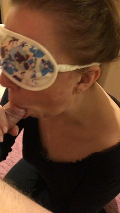 Milf blowjob