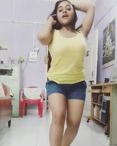 my nasty dance....
