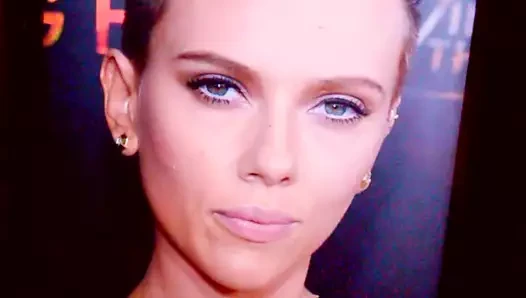 Scarlett johansson - haraç ben