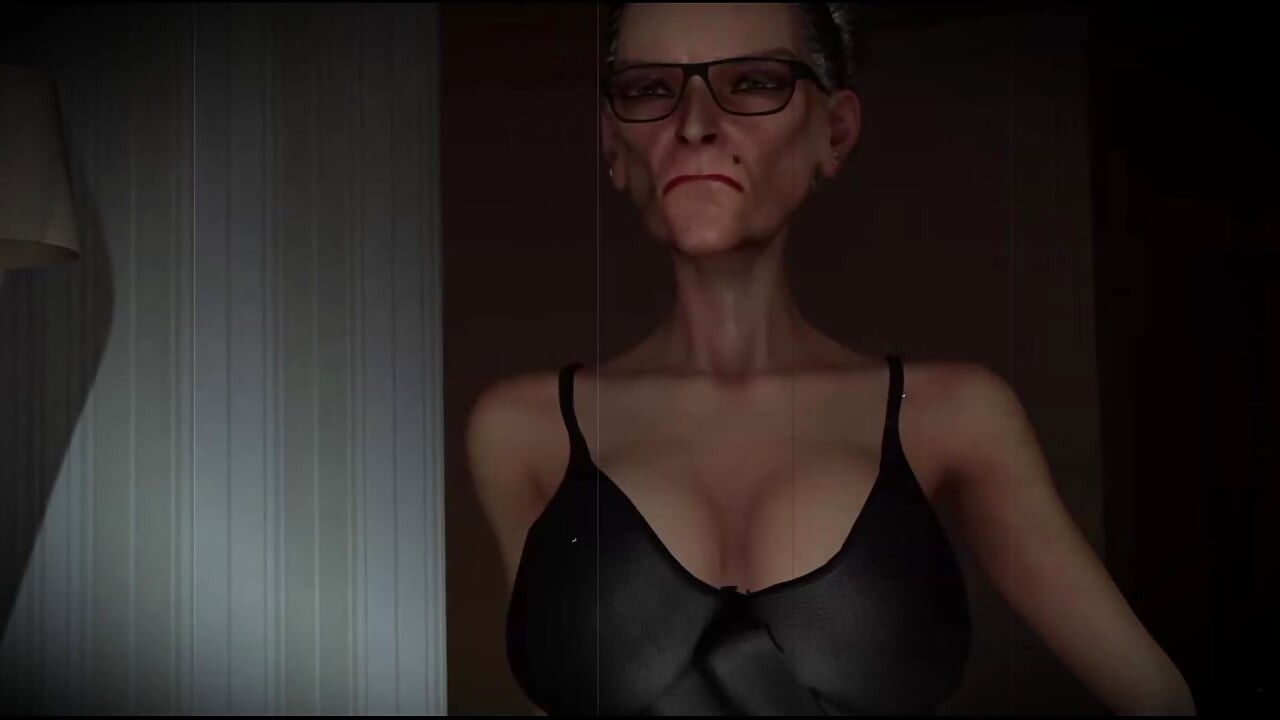 Granny 73 Yo Vs Fat Pigman JOE Legend