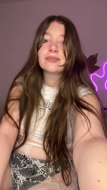 I am like a cotton candy, would you like to taste?