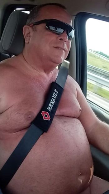Naked driver