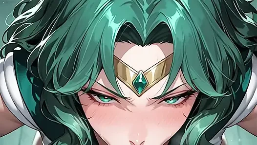 sailor neptune hentai