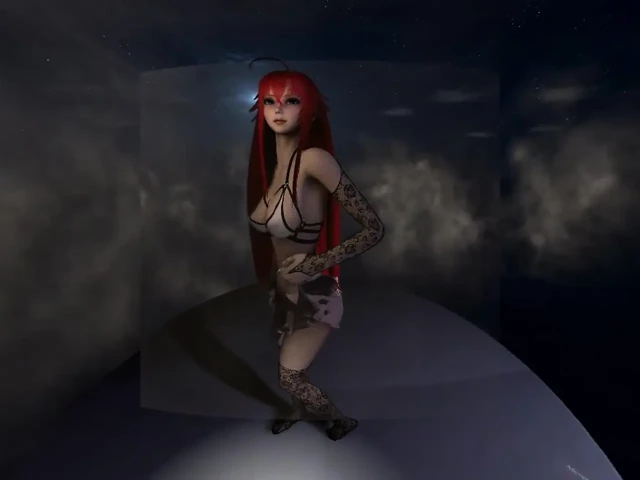 Rias Stripdance