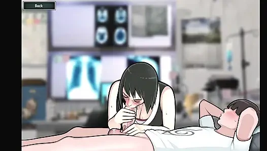 Shizune и Naimi Под дрочкой милфы Konoha