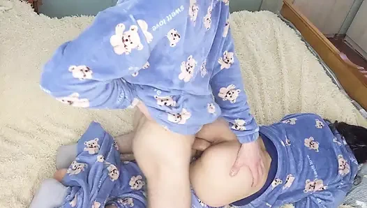 Biströser Harter Sex Kam in Ihr