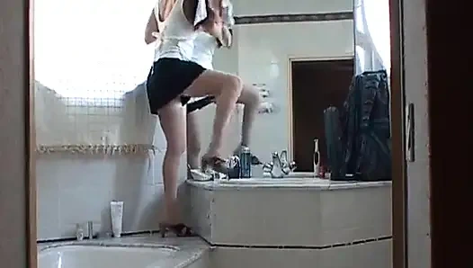 Naughty Maid Gets Fucked by Home Owner