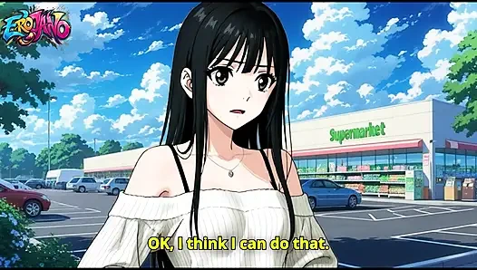 Sendirian Dengan Guru Sementara Suami Saya Bekerja