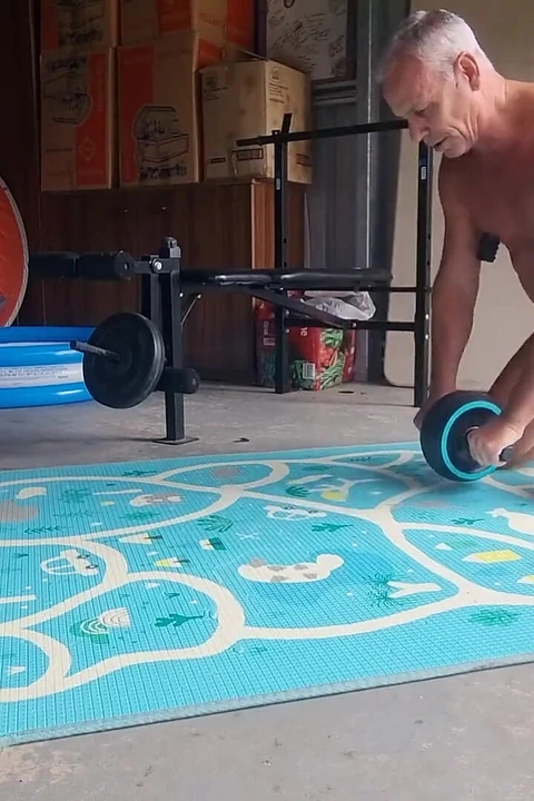 Naked Ab Workout