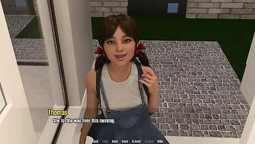 Rumah nenek: pria dan wanita dewasa ep.42