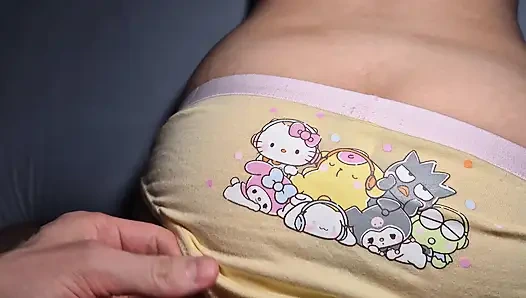 Fuck me, stepdaddy, and fill my small hole