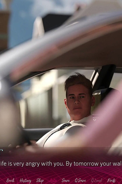 Christine Watson V3.0.1 (bonne femme et belle-mère) n° 1