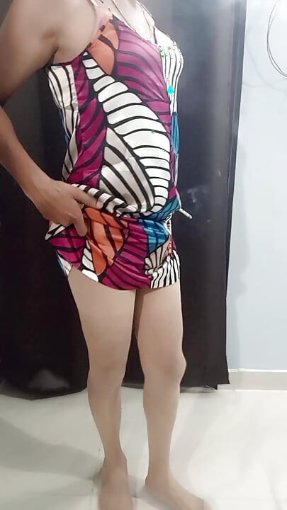 Hot panty lover my stepmom