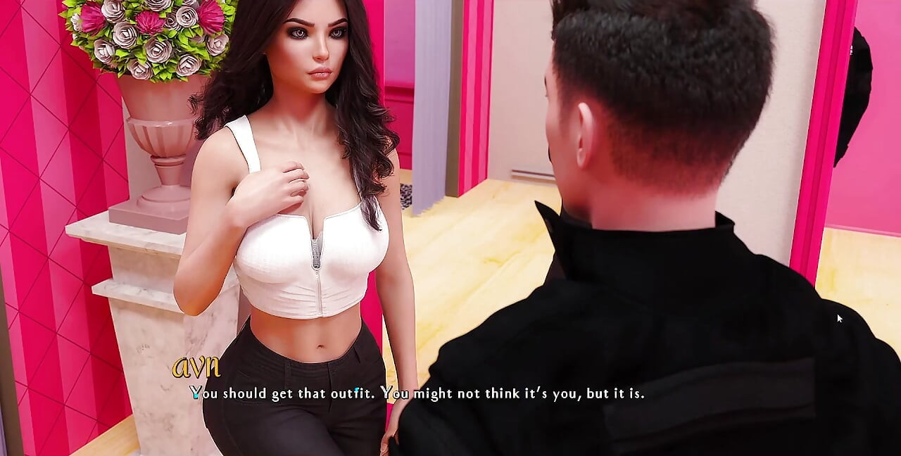 Siendo un dik - episodio 11 - todas las escenas de sexo de Jill