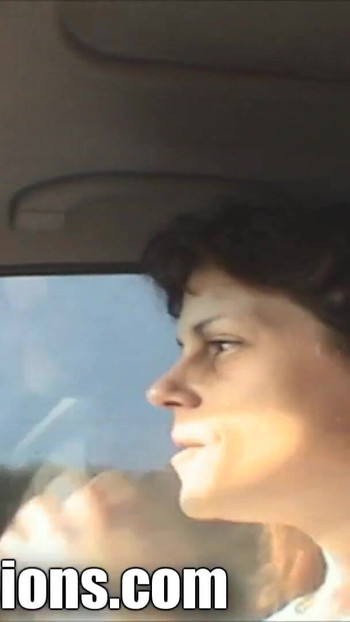 Thrilling moment from "OK Titty WOODS Fucked Bitch Skank Stories n Cock Smoking Cunt Slamming Outside"